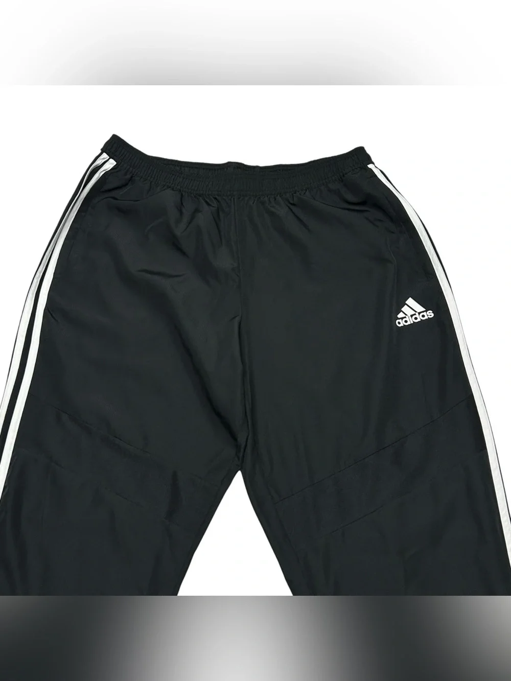 Adidas Clima Mens Size XL Joggers  Activewear Running Gym Training Ankle Zip